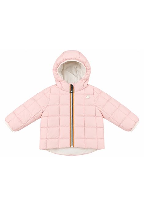 Giubbino reversibile K-WAY KIDS | K7132PWD14